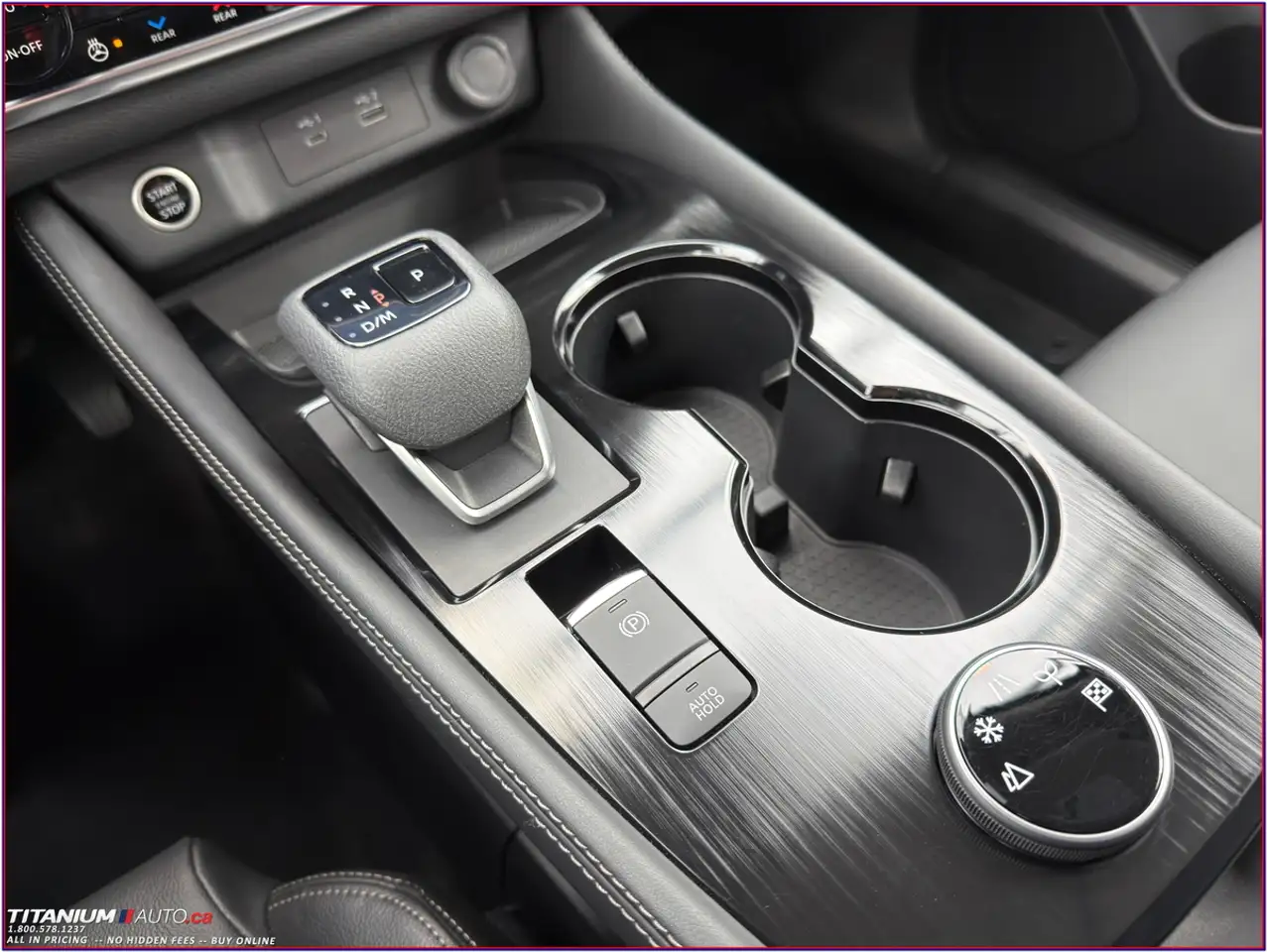 Nissan Rogue photo Nissan Rogue