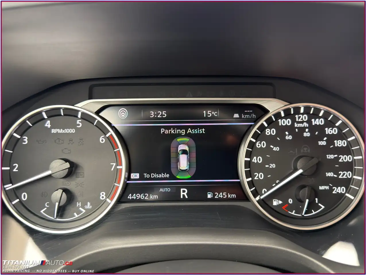 Nissan Rogue photo Nissan Rogue