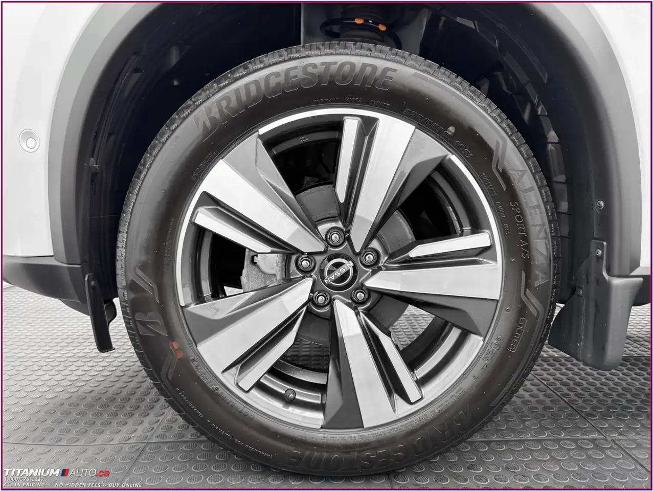 Nissan Rogue photo Nissan Rogue