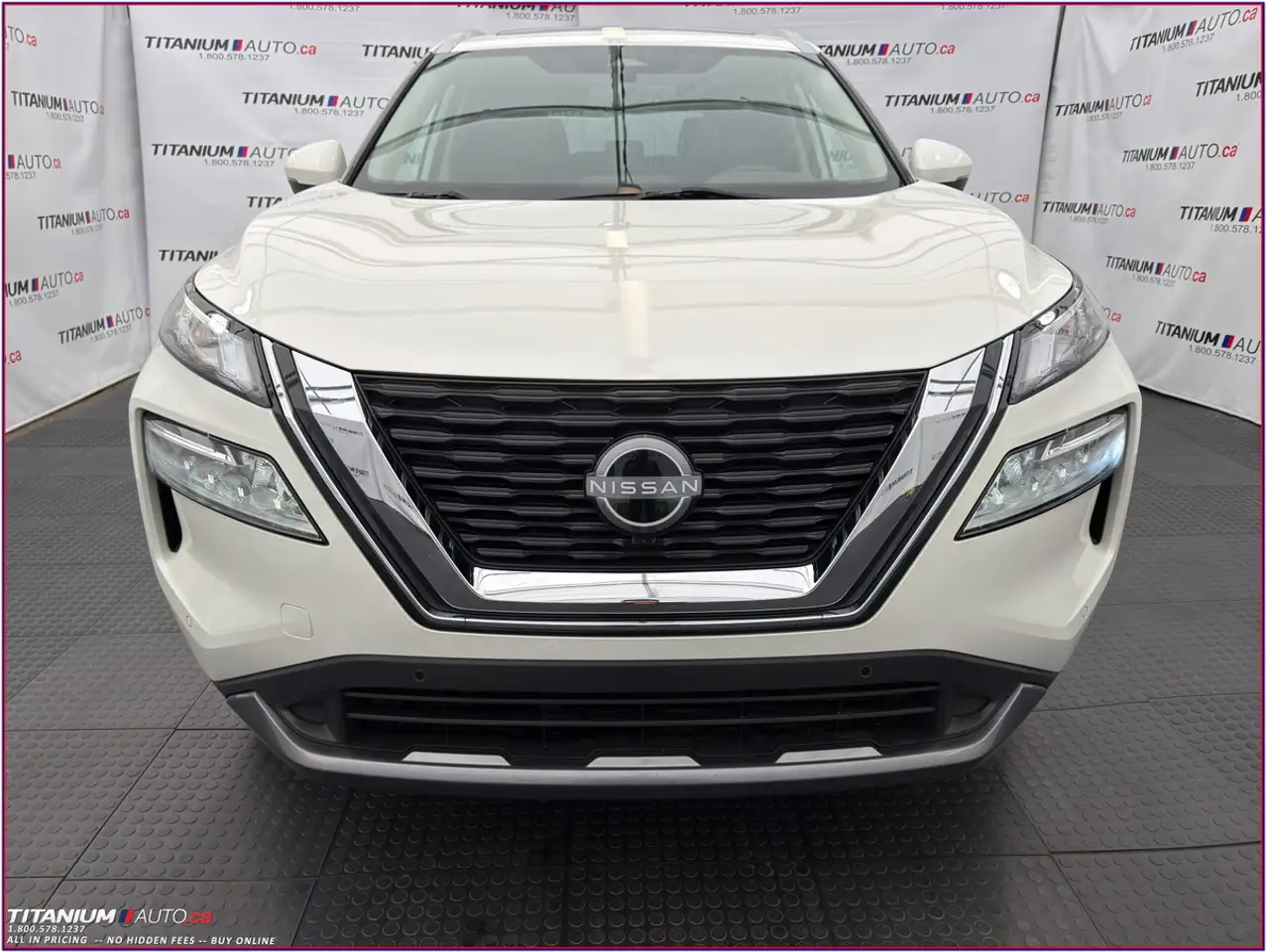 Nissan Rogue photo Nissan Rogue