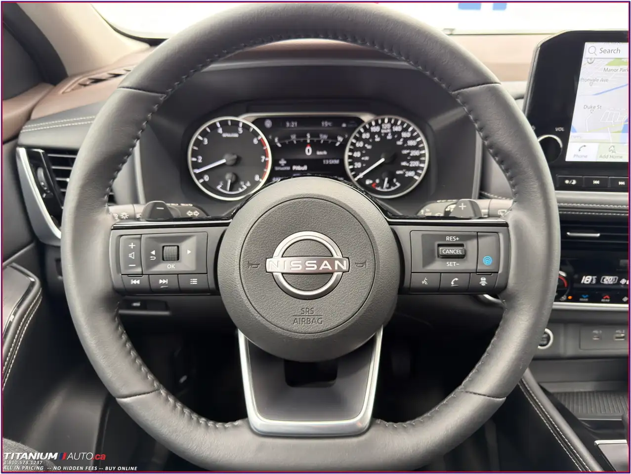 Nissan Rogue photo Nissan Rogue