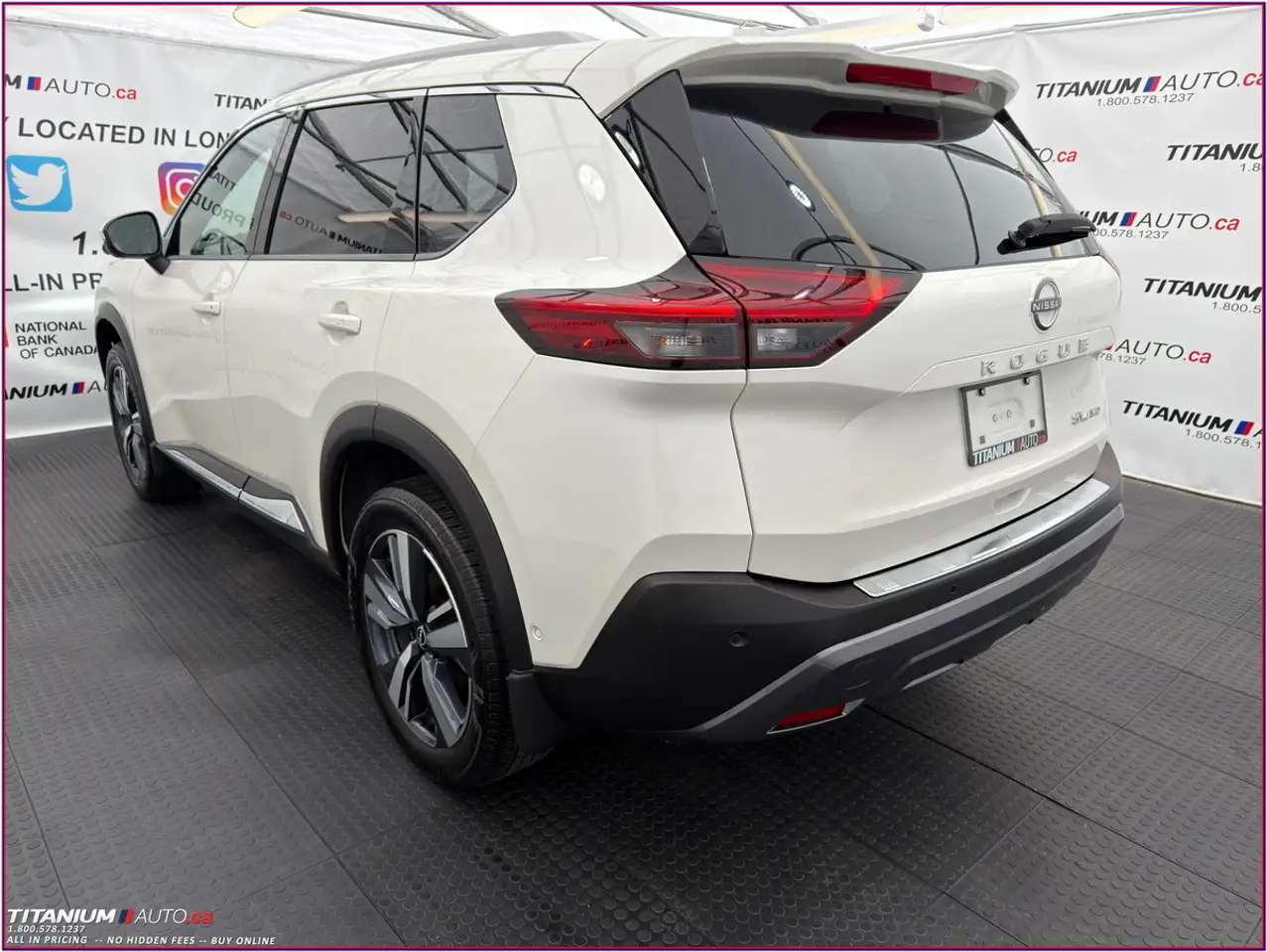 Nissan Rogue photo Nissan Rogue