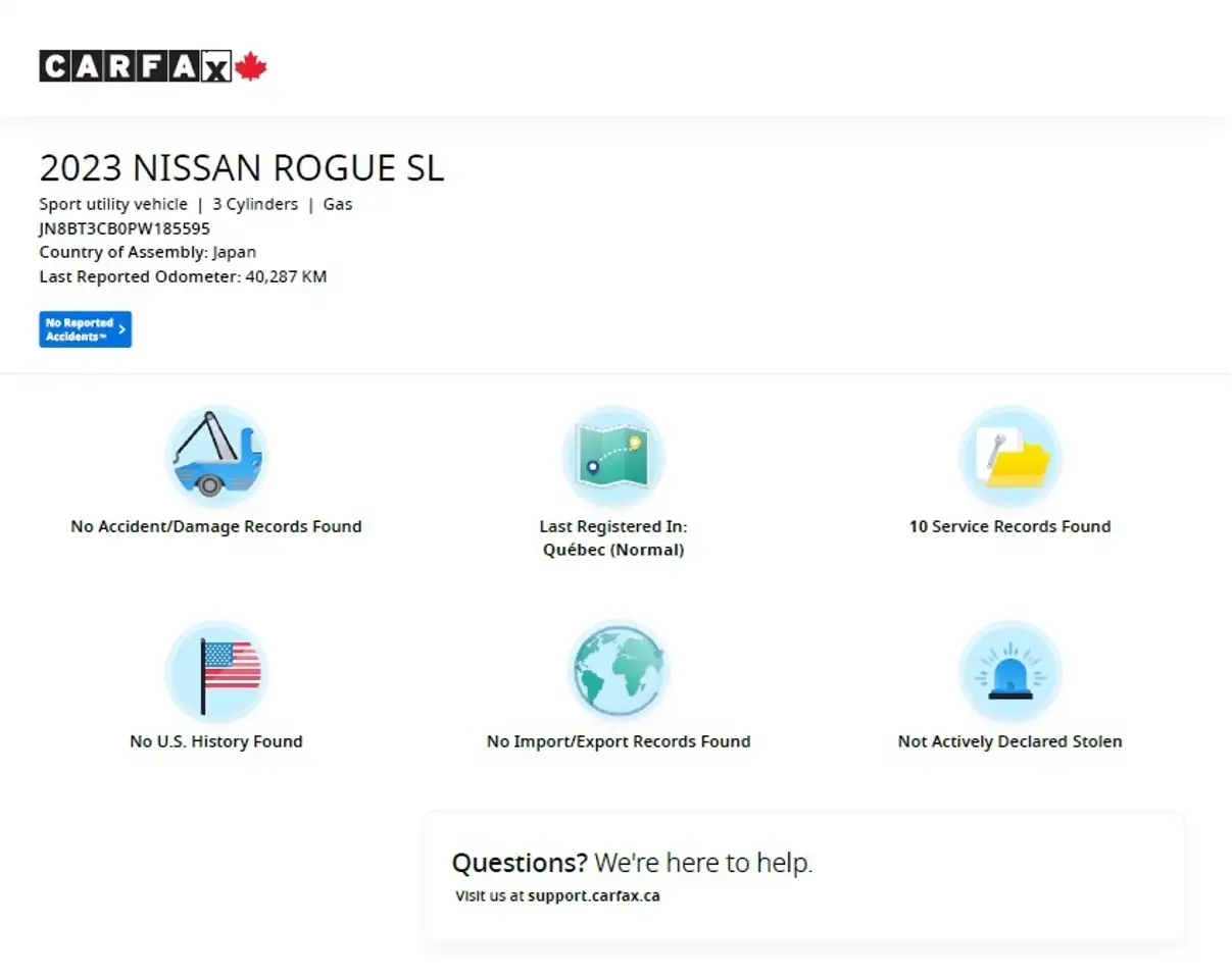 Nissan Rogue photo Nissan Rogue