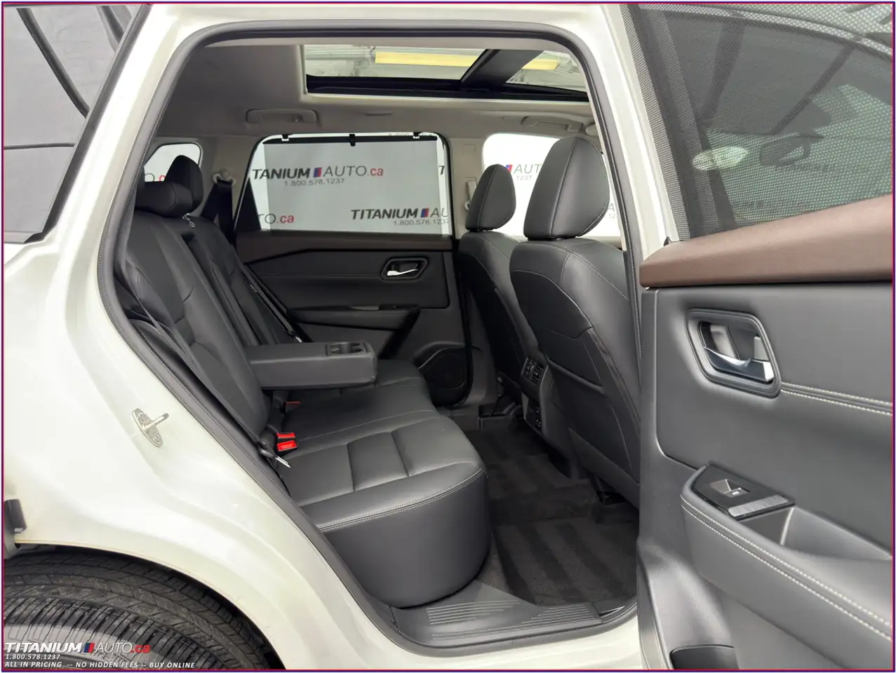 Nissan Rogue photo Nissan Rogue