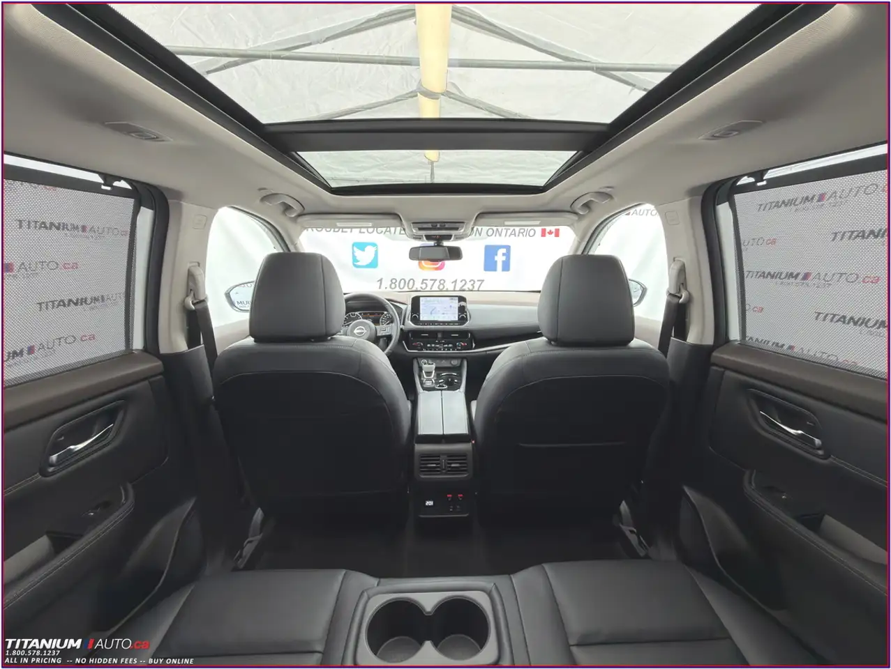 Nissan Rogue photo Nissan Rogue