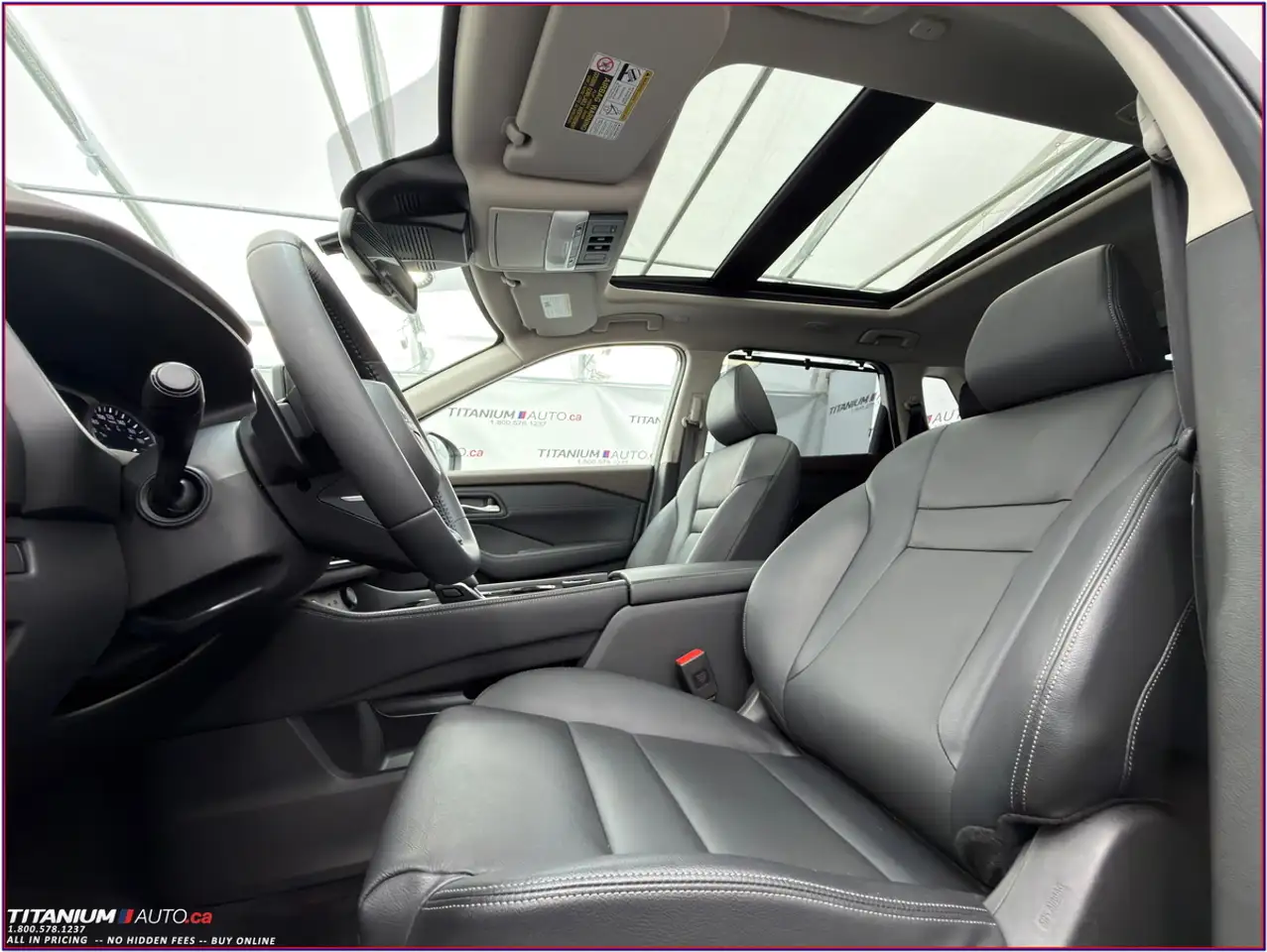 Nissan Rogue photo Nissan Rogue