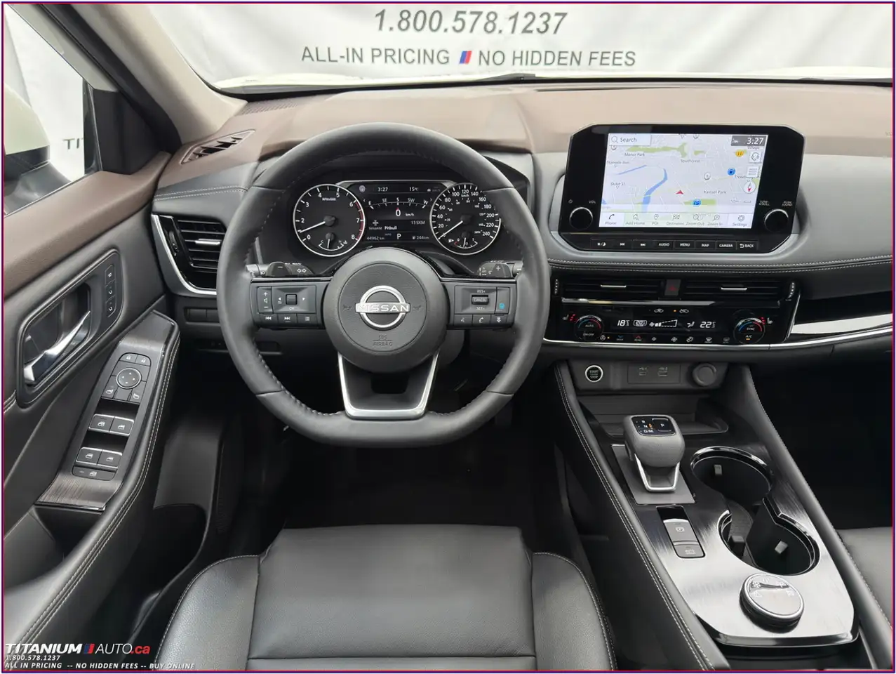 Nissan Rogue photo Nissan Rogue