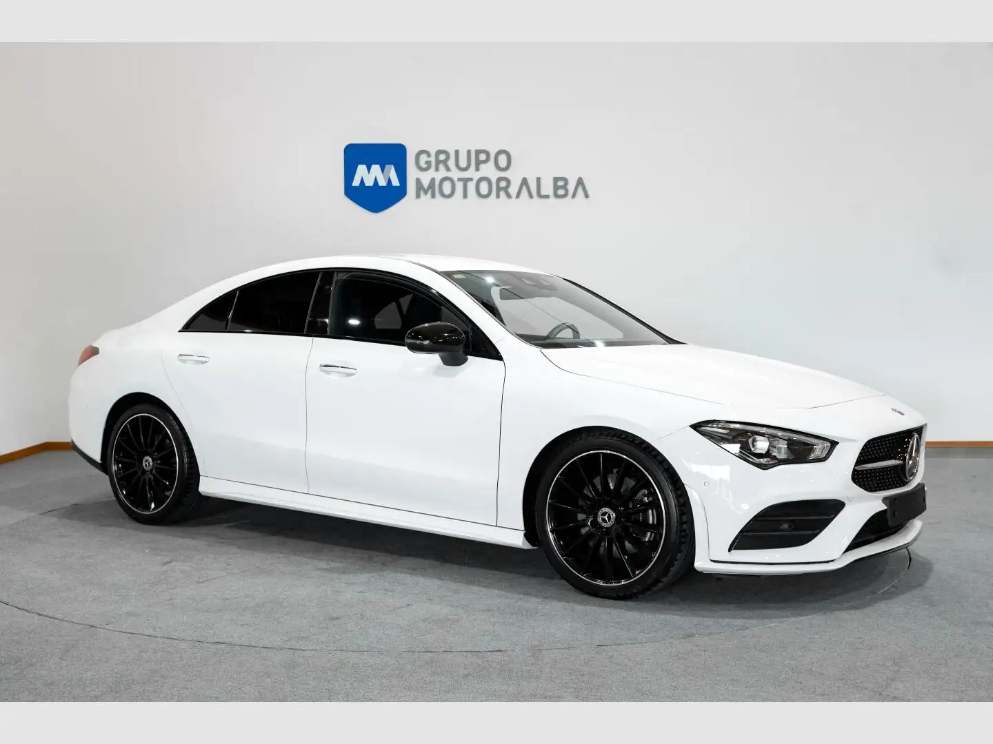 Mercedes-Benz CLA 200 PREMIUM PACK 1.3 165CV AT7 Blanco - 1