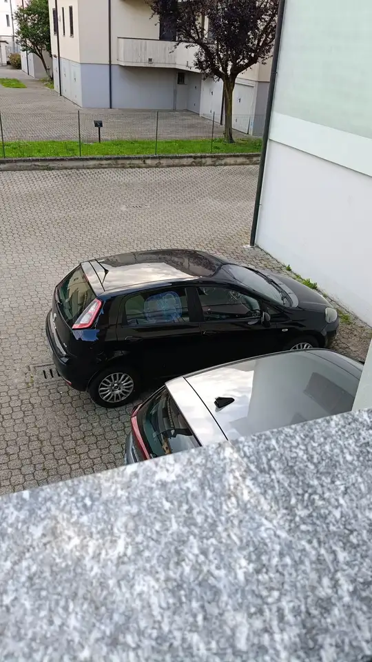Fiat Punto Evo