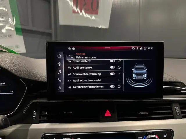 Audi A4 Avant view 25