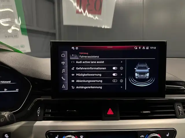 Audi A4 Avant view 26