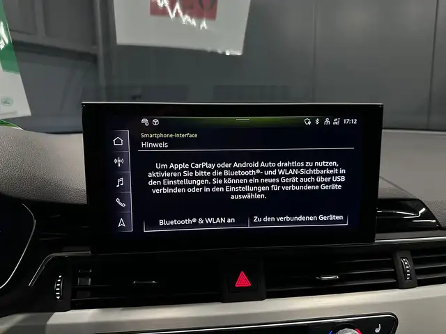 Audi A4 Avant view 27