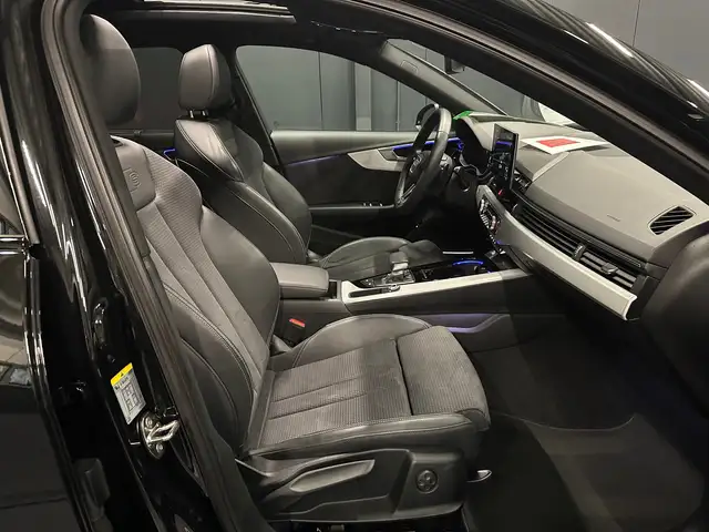 Audi A4 Avant view 11