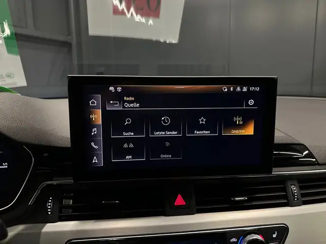Audi A4 Avant view 28