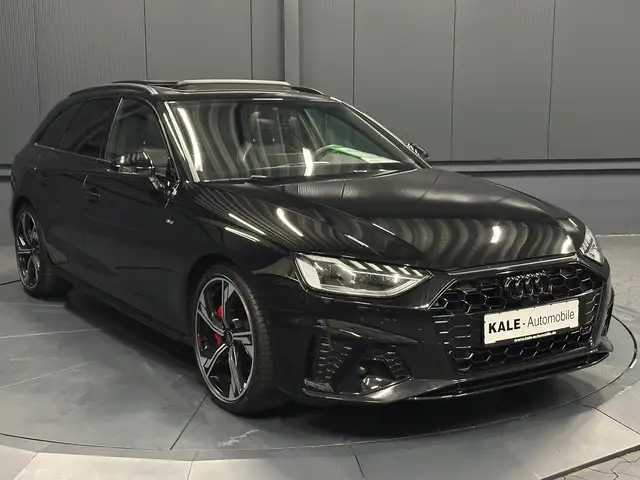 Audi A4 Avant view 7