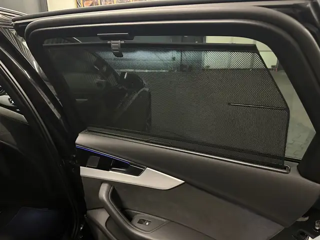 Audi A4 Avant view 29