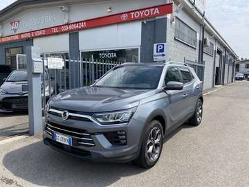 Korando IV 2020 1.5 gdi-t Icon 2wd