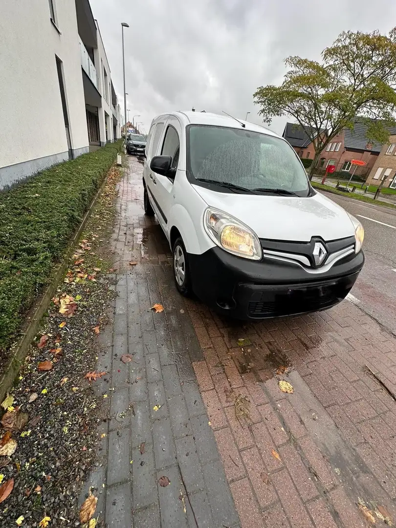 Renault Kangoo Rapid dCi 90 Allrounder - 1