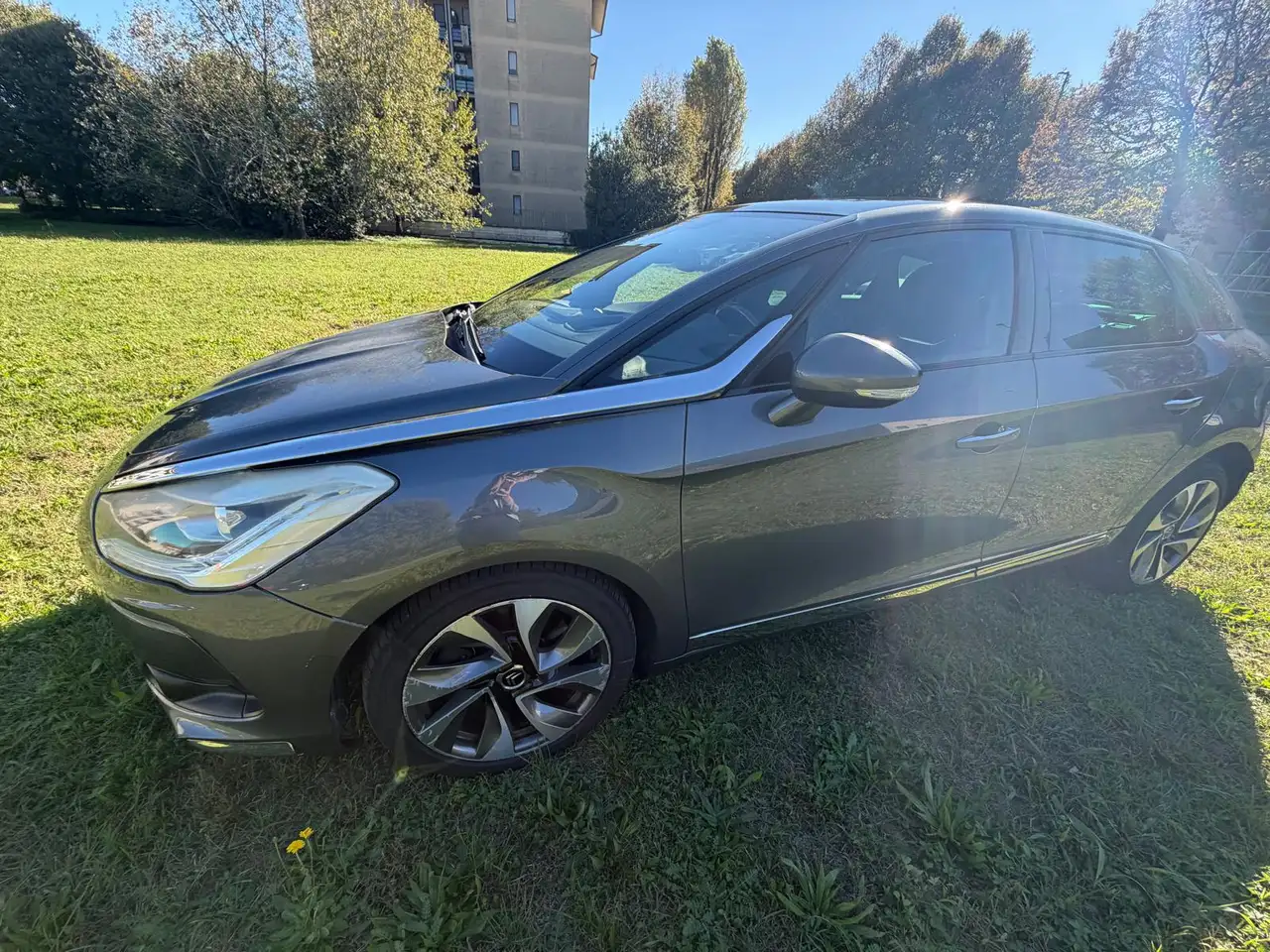 Citroen DS5