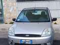 Ford Fiesta 5p 1.4 tdci Zetec Argento - thumbnail 1