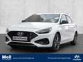 Hyundai i30 Advantage Mild-Hybrid Navi CarPlay Kamera PDC SHZ Alb - thumbnail 1