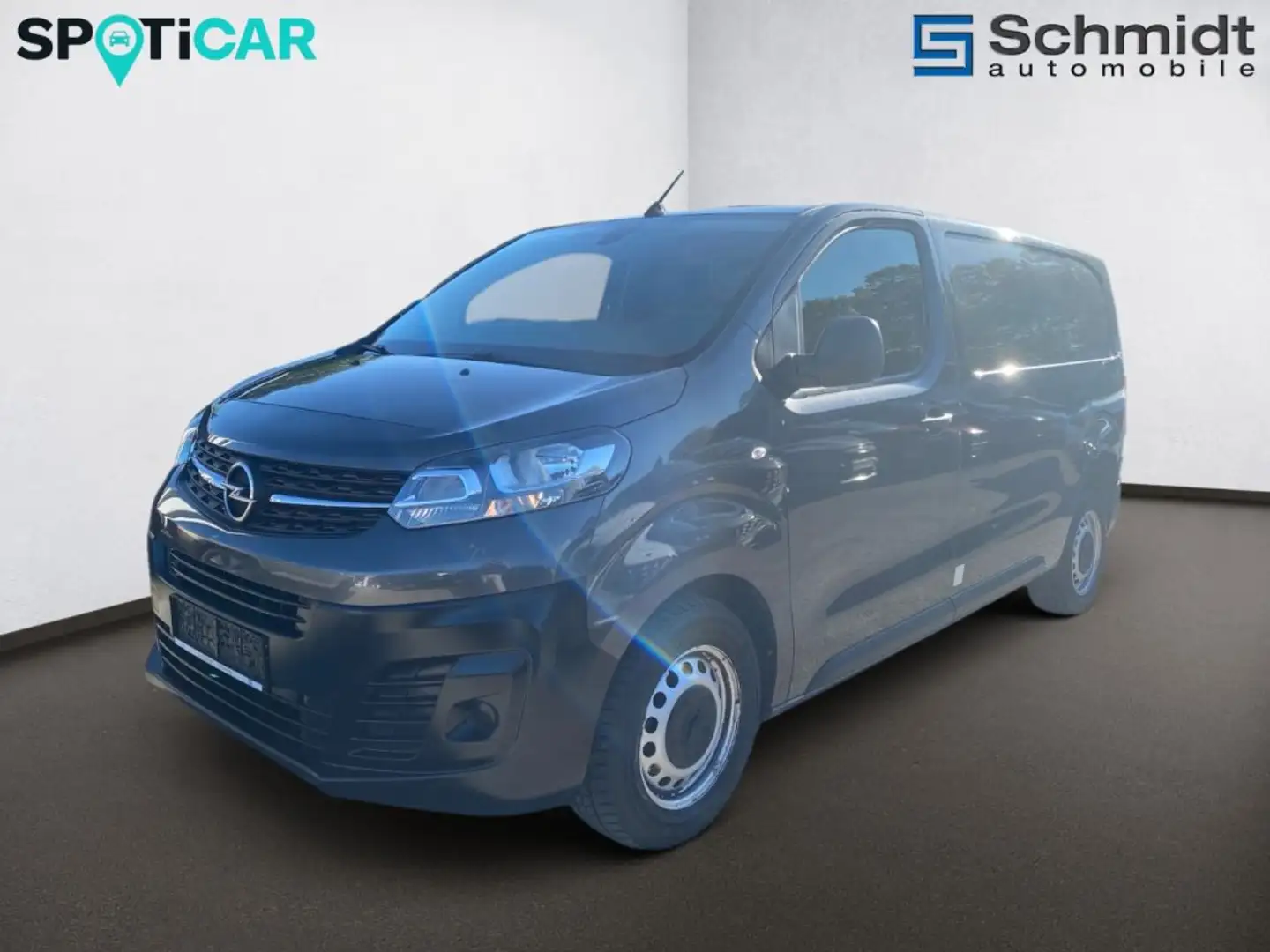 Opel Vivaro 1,5 CDTI Enjoy M+ siva - 2