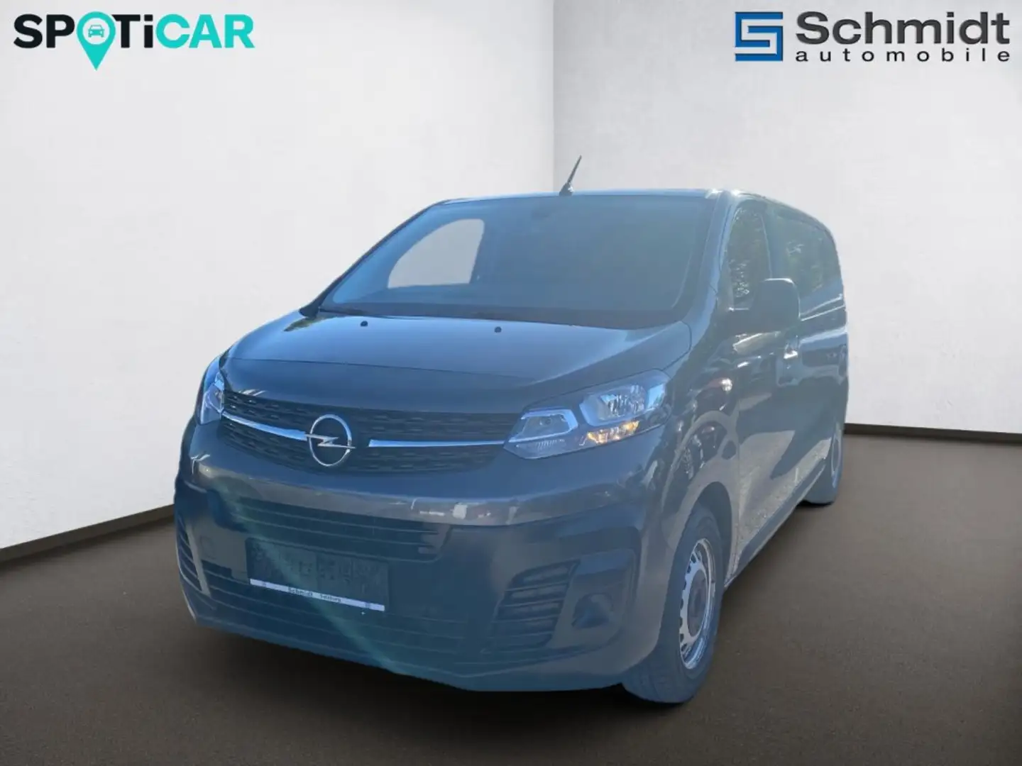 Opel Vivaro 1,5 CDTI Enjoy M+ siva - 1