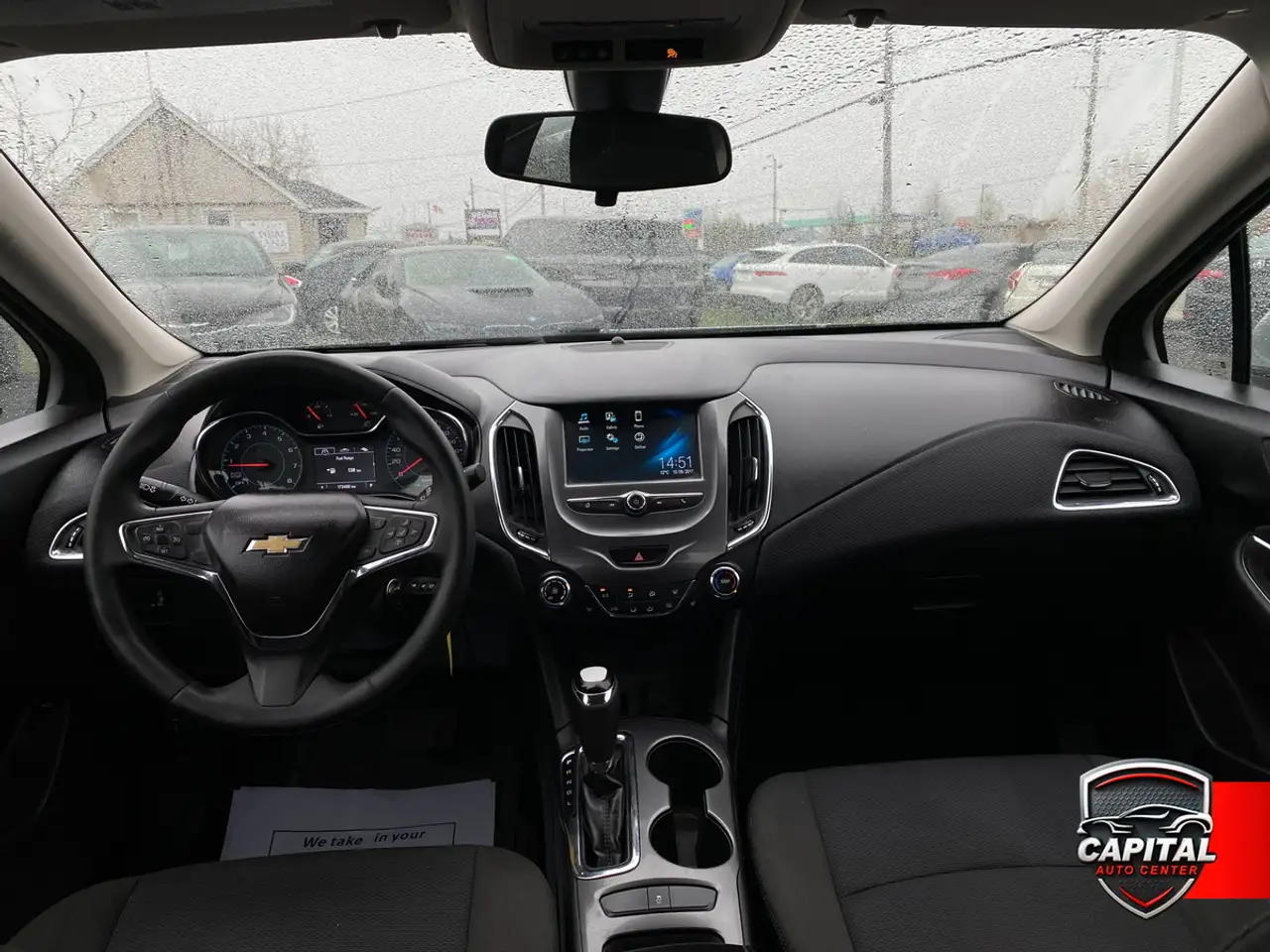 Chevrolet Cruze снимка Chevrolet Cruze