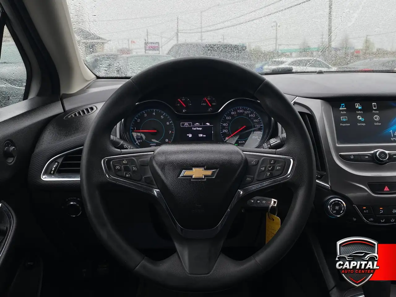 Chevrolet Cruze снимка Chevrolet Cruze