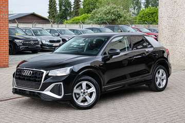 S-LINE*CAMERA*ZETELVERW*ELECTRISCHE-KOFFER*VIRTUALCOCKPIT*LEDER*