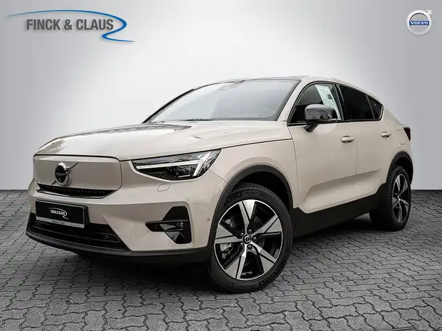 Volvo EC40 Single Motor Plus Dark