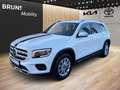 Mercedes-Benz GLB 220 d 4Matic AHK Weiß - thumbnail 2