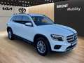 Mercedes-Benz GLB 220 d 4Matic AHK Weiß - thumbnail 3