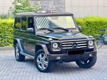 G 350 CDI BlueTEC Break LWB