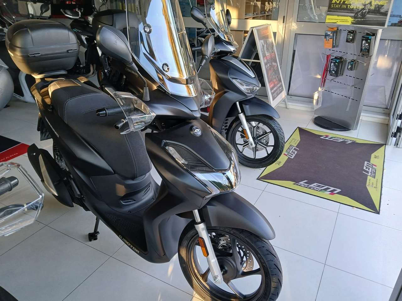 QJ Motor SQ 200