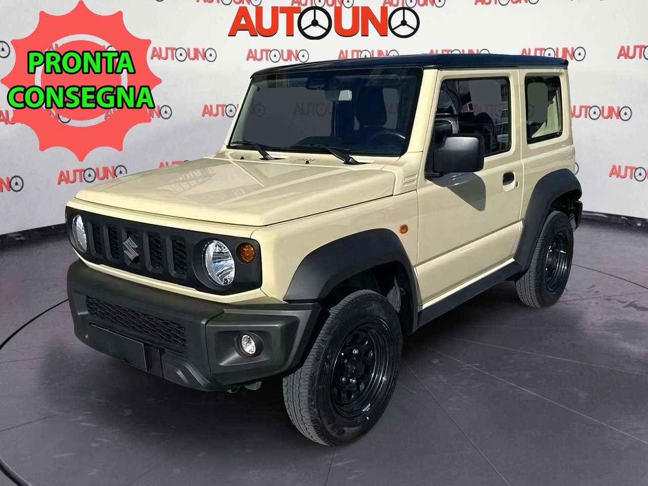 Suzuki Jimny Jimny 1.5 5MT PRO (N1)