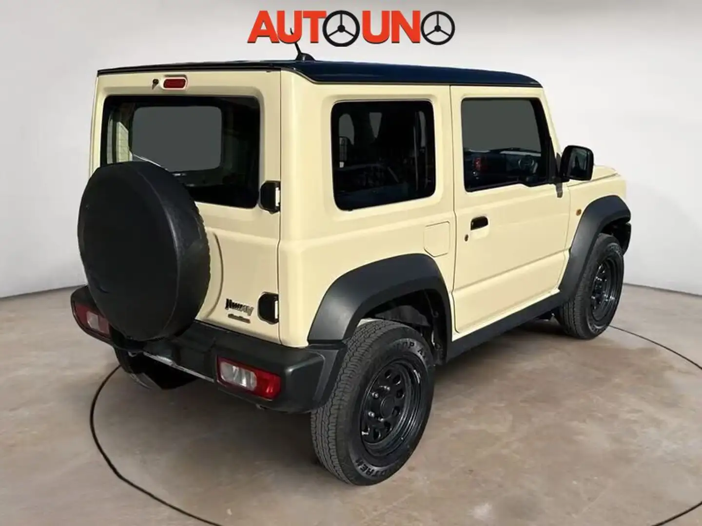 Suzuki Jimny Jimny 1.5 5MT PRO (N1) Beige - 2