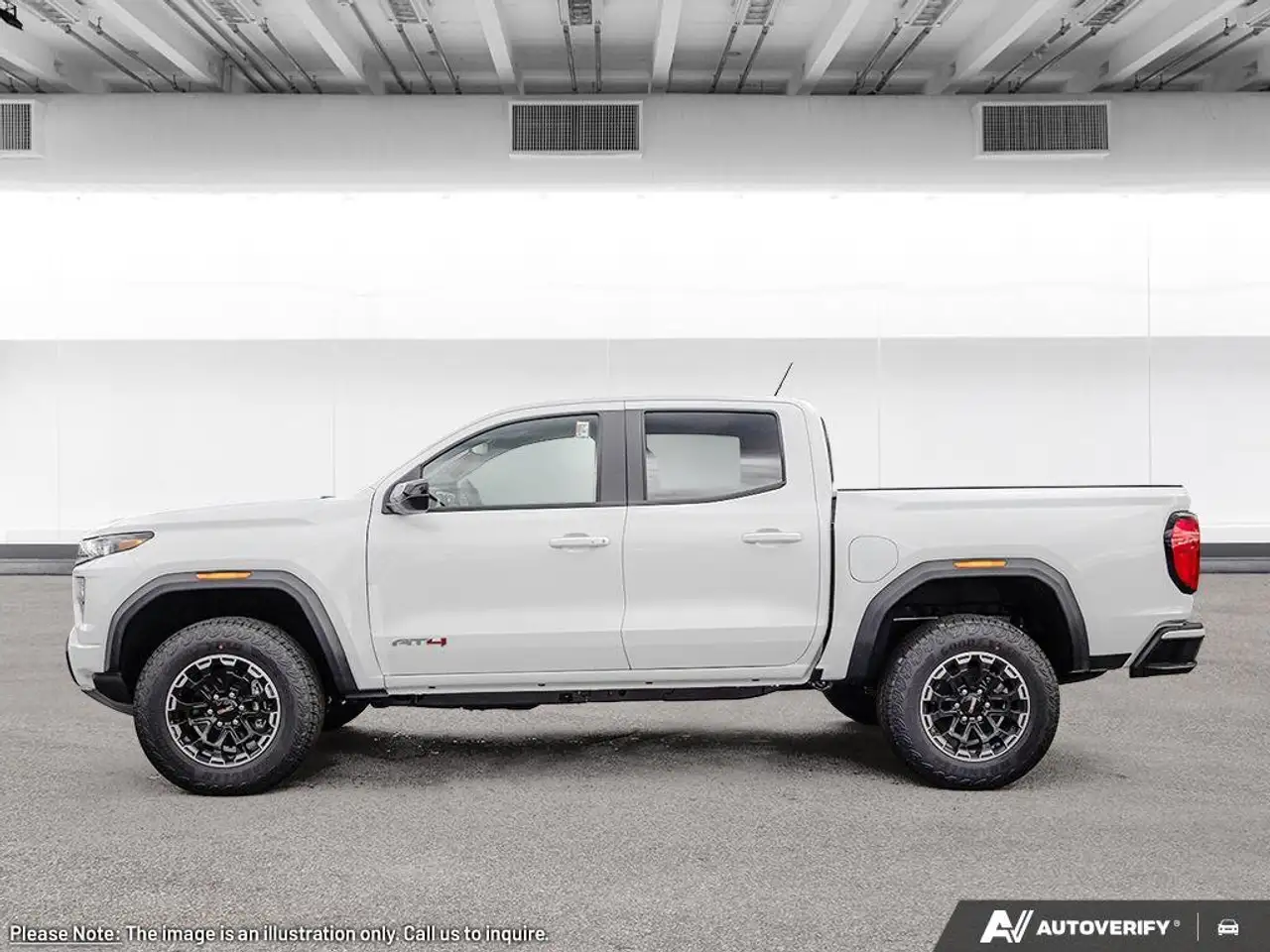 GMC Canyon снимка GMC Canyon