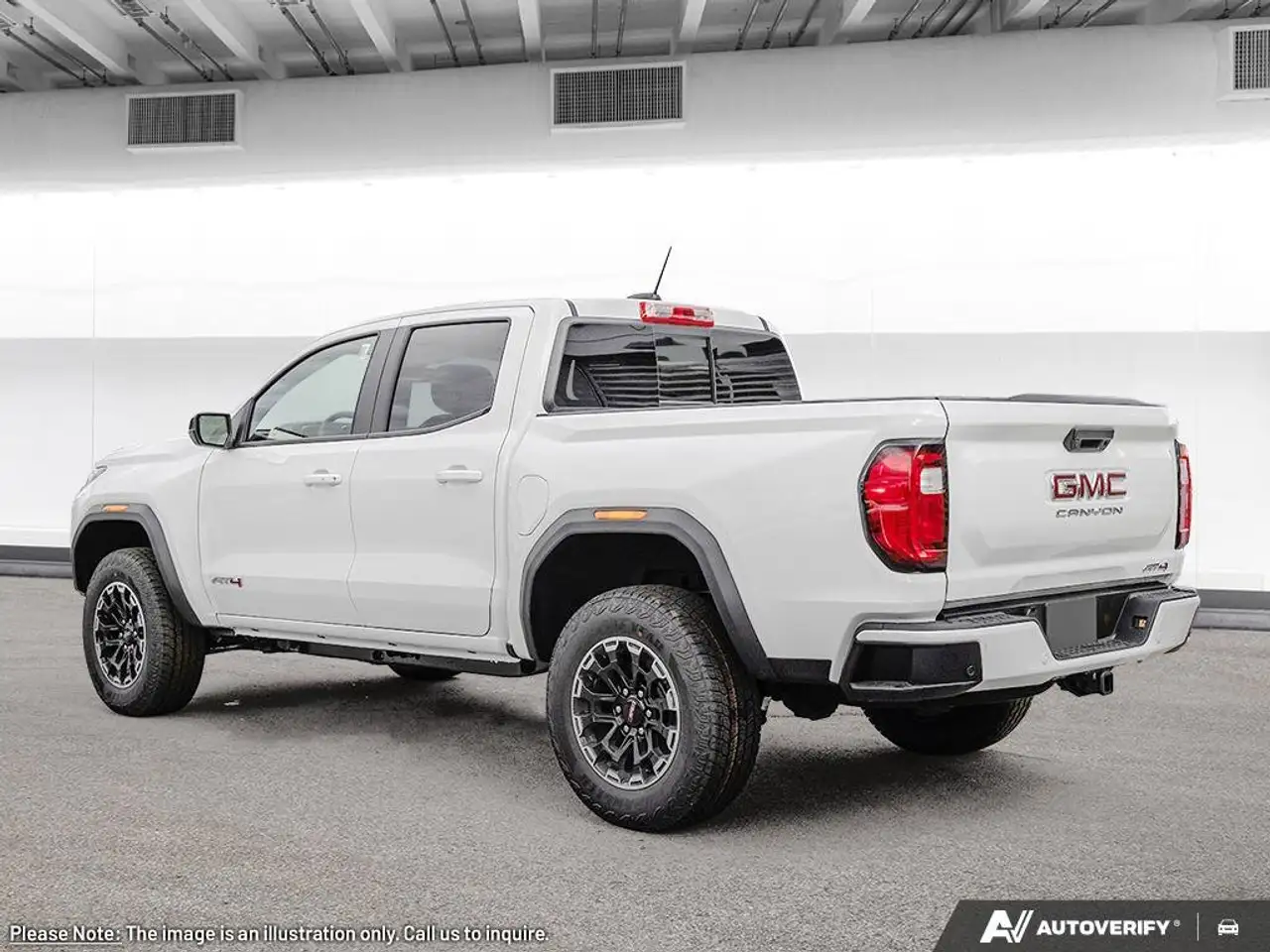 GMC Canyon снимка GMC Canyon