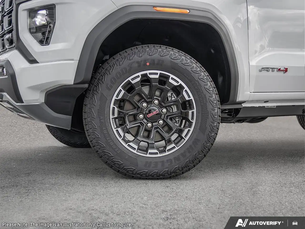 GMC Canyon снимка GMC Canyon