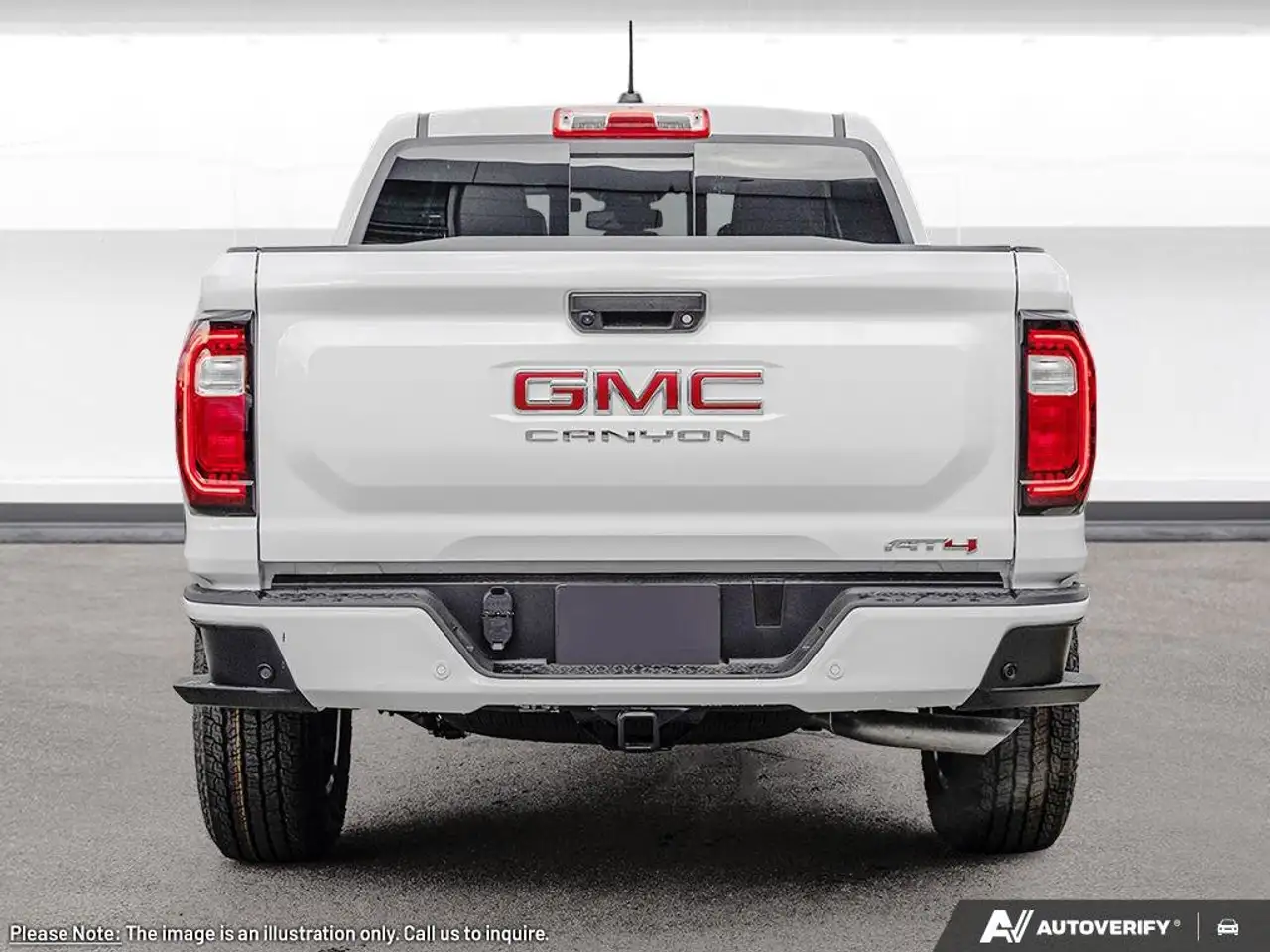 GMC Canyon снимка GMC Canyon