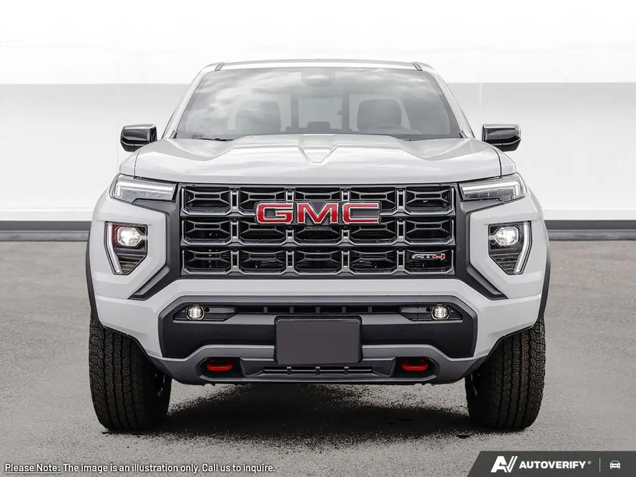 GMC Canyon снимка GMC Canyon