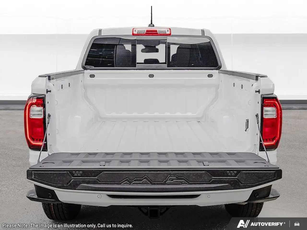 GMC Canyon снимка GMC Canyon