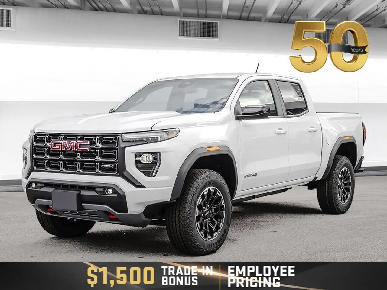 2026 GMC Canyon