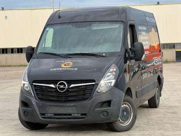 2.3 CDTi / UTILITAIRE / CAMERA / NAVI / LONG CHASSIS