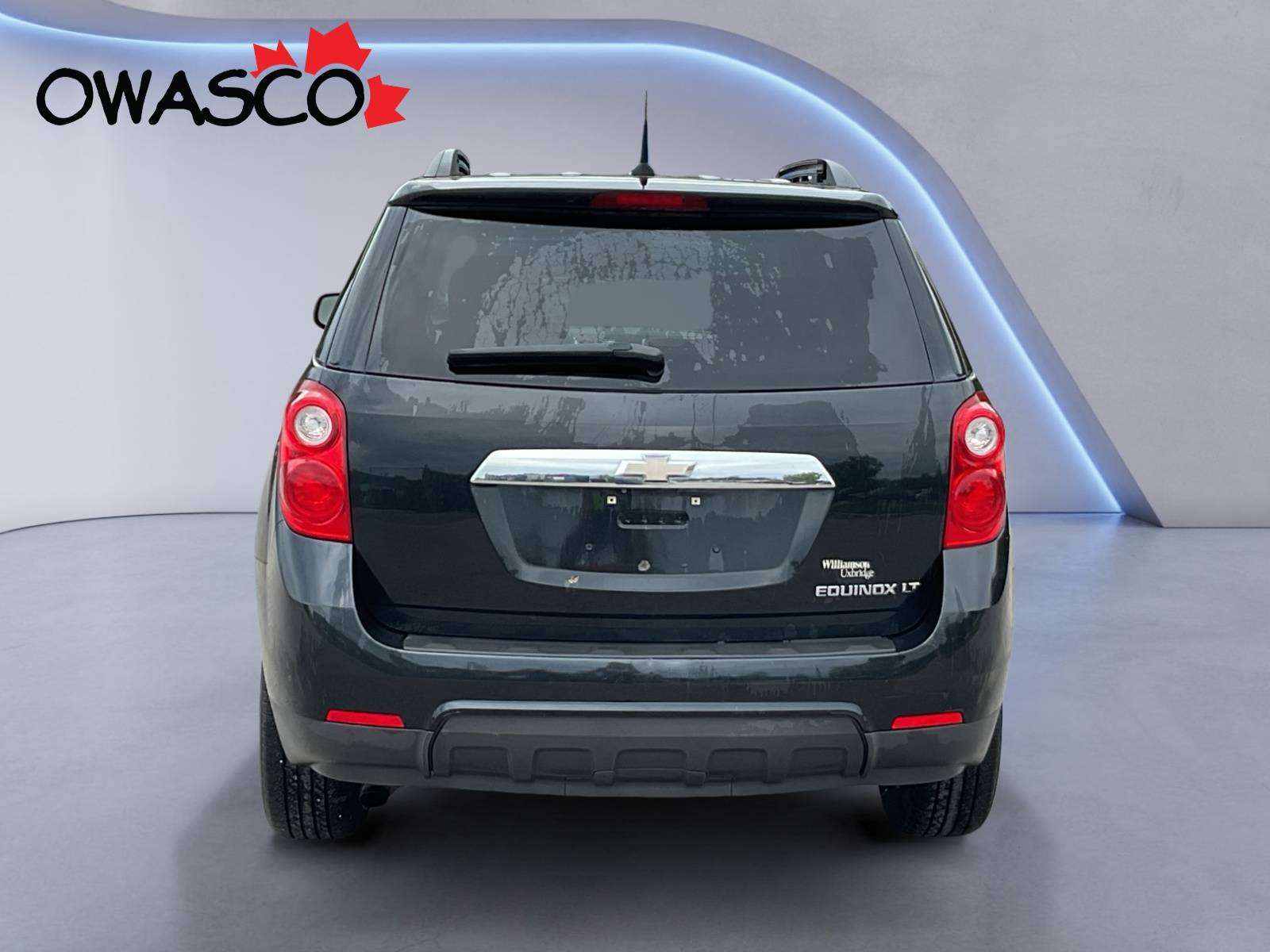 2011 Chevrolet Equinox