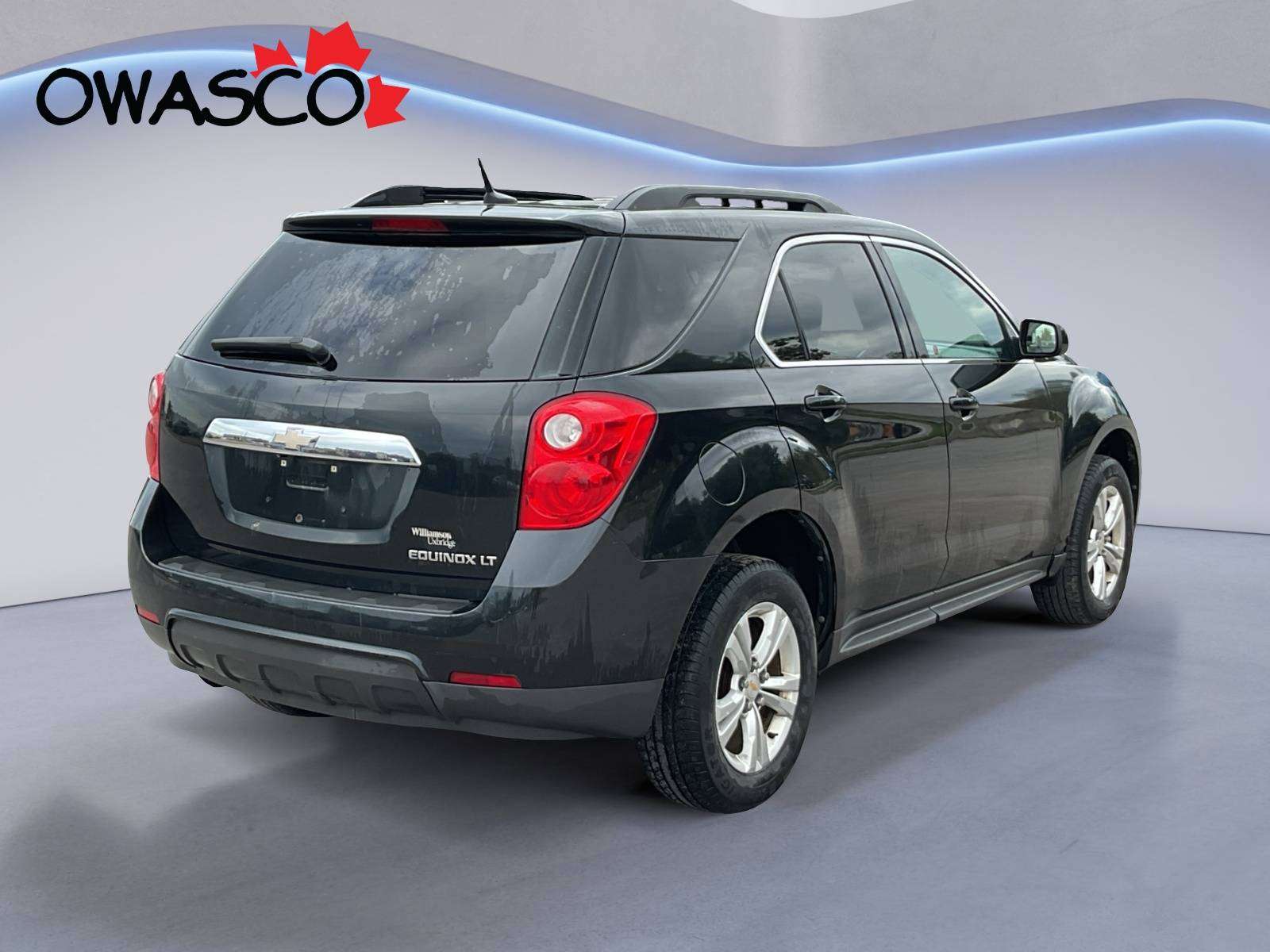 2011 Chevrolet Equinox