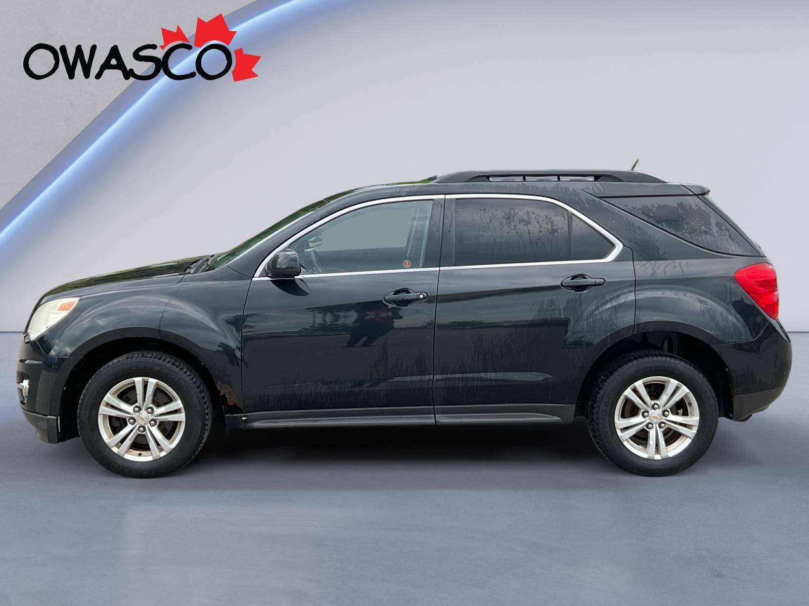 2011 Chevrolet Equinox