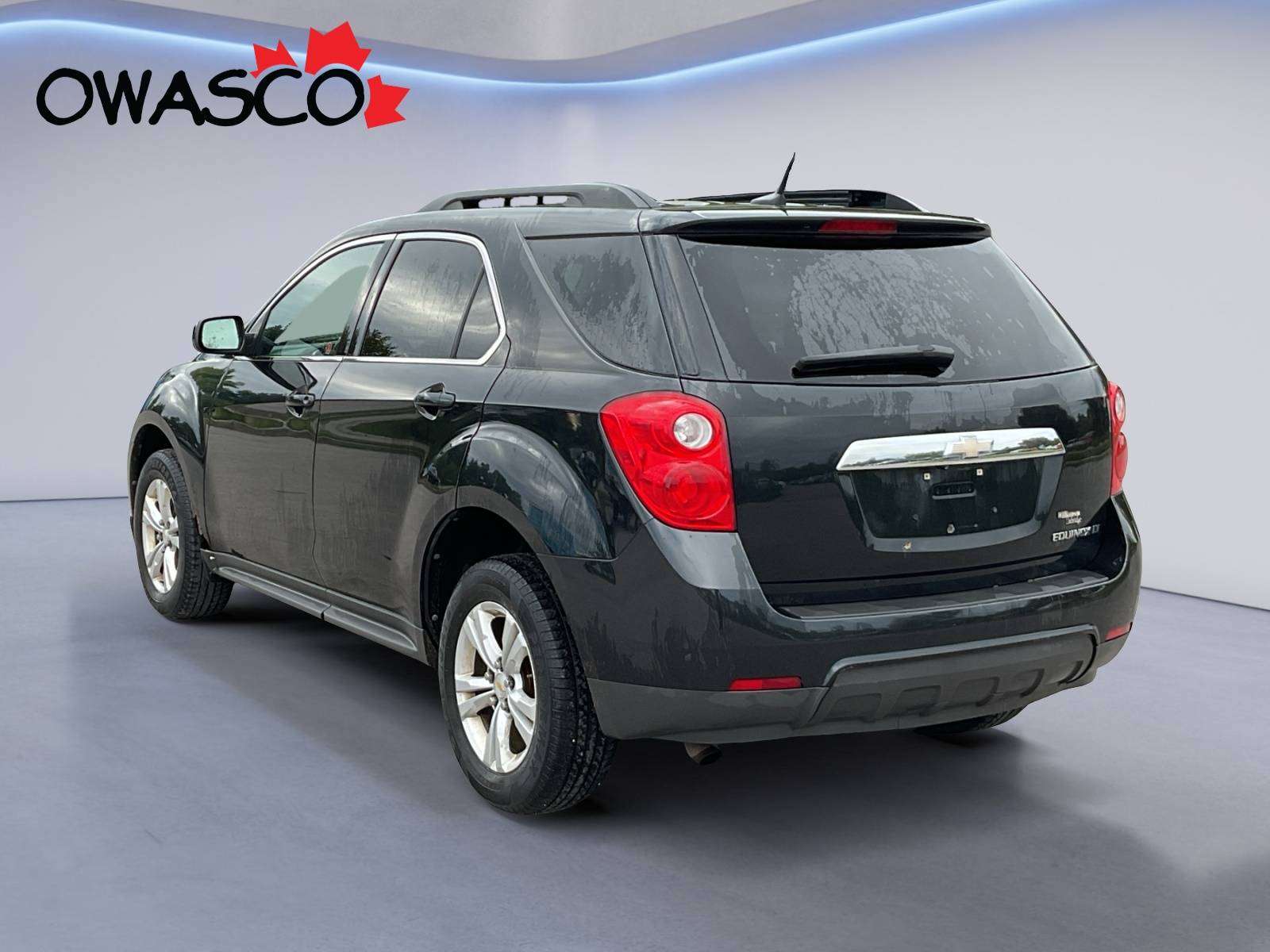 2011 Chevrolet Equinox