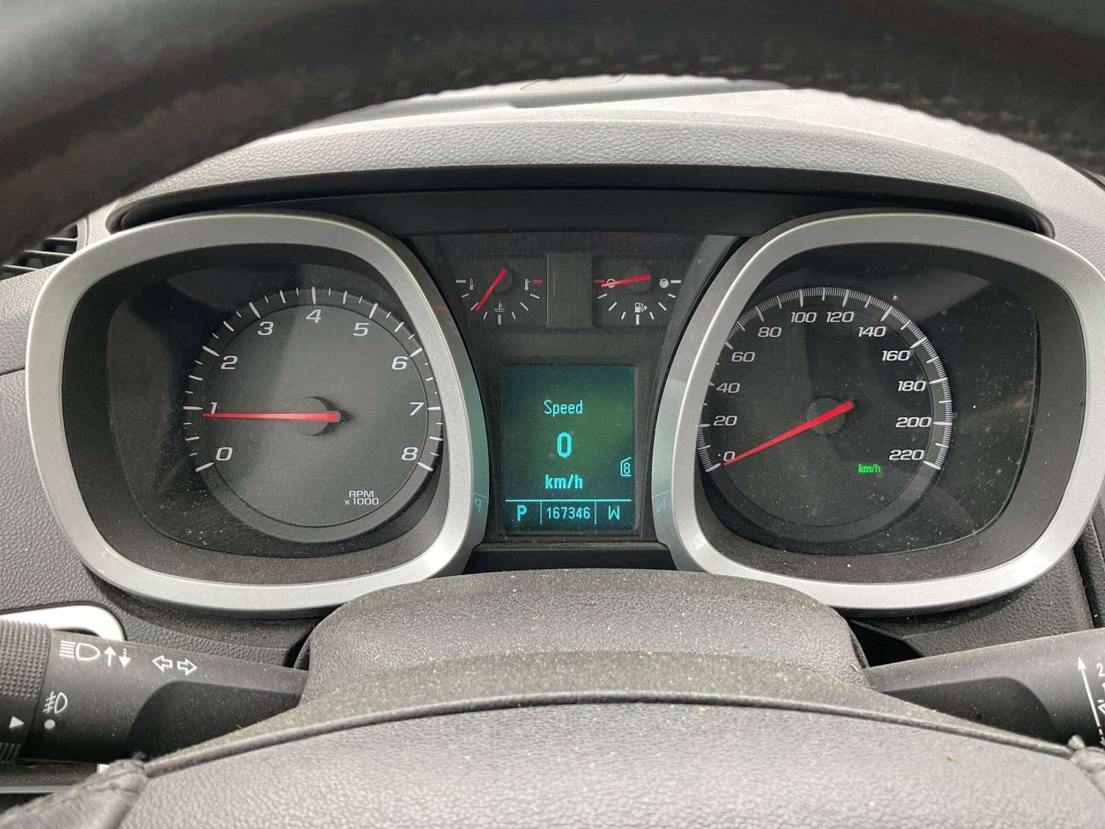 2011 Chevrolet Equinox